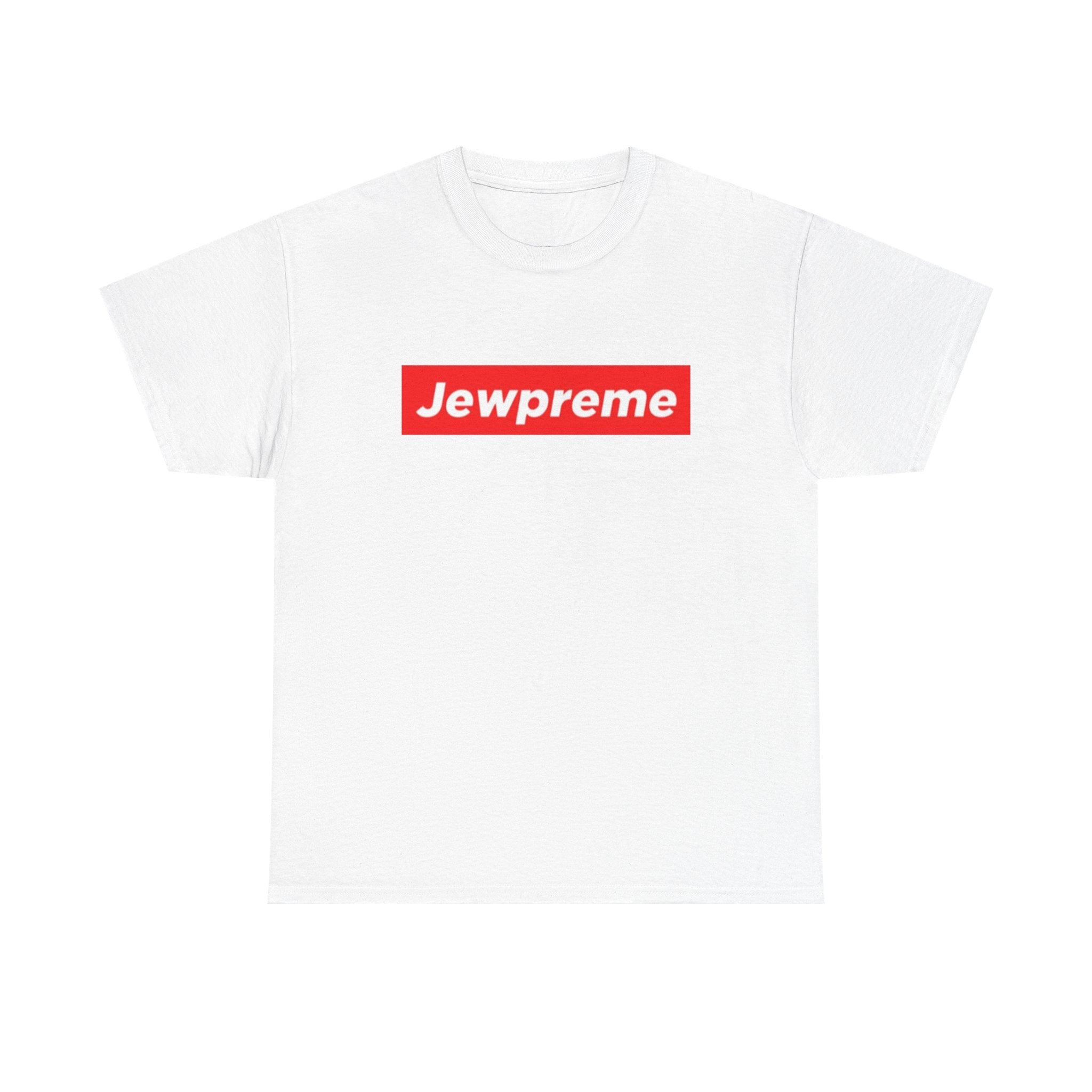 jewpreme grapic tee
