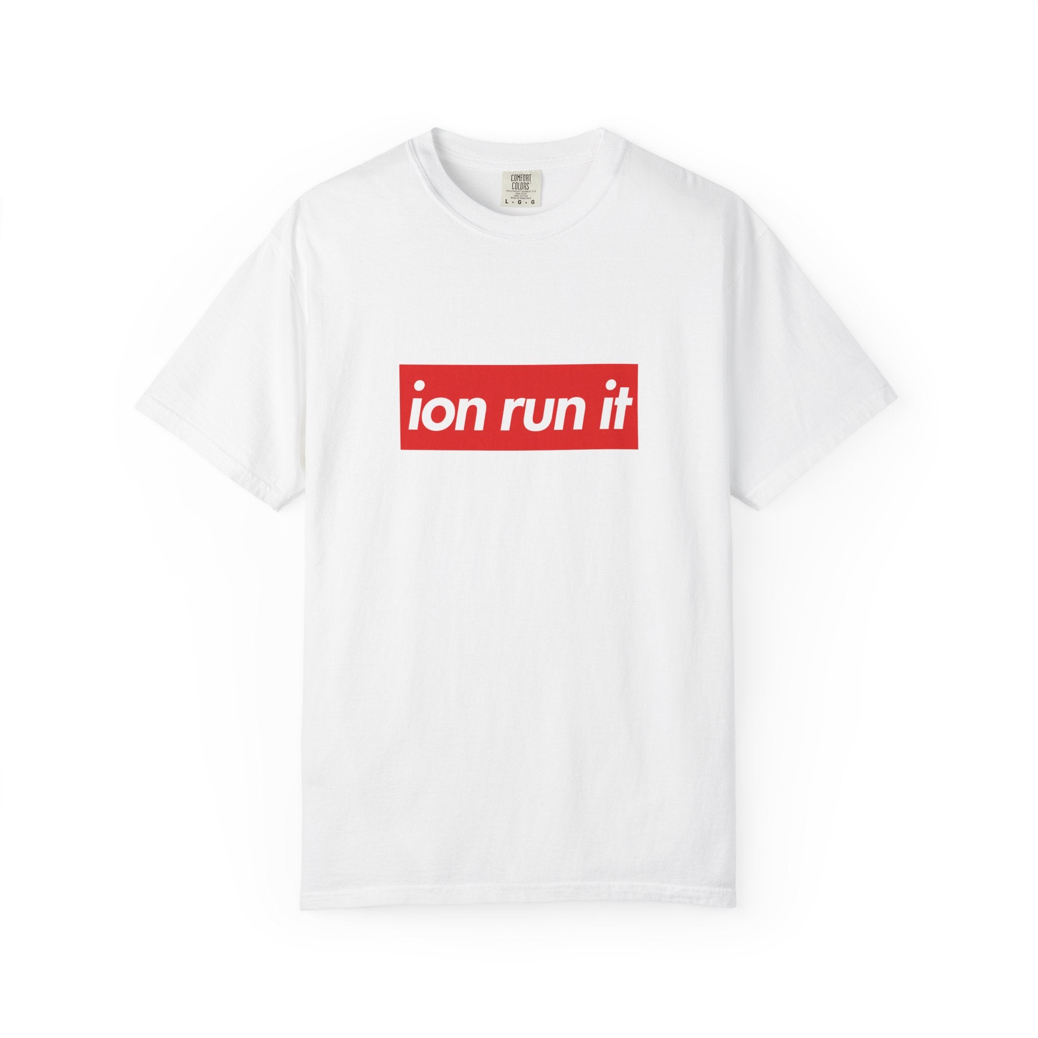 Ion Run It Graphic Tee