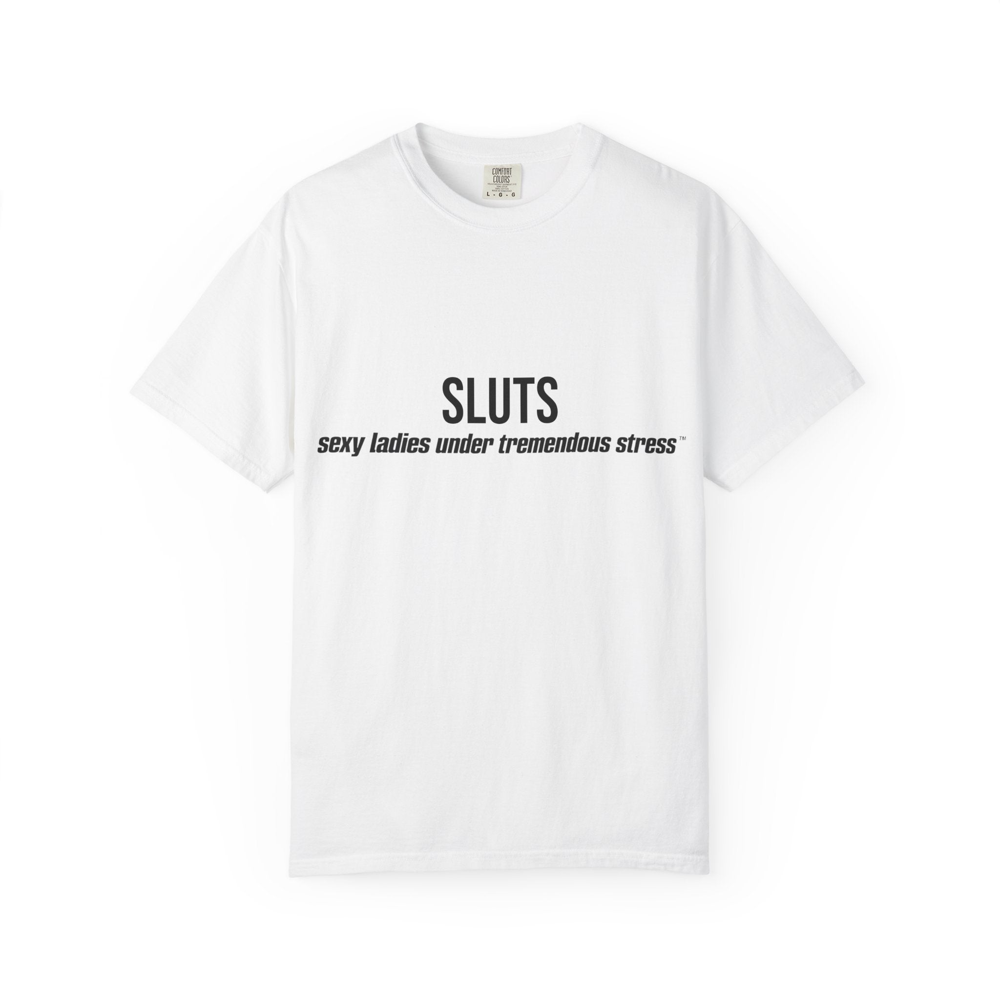 SLUTS Graphic Tee