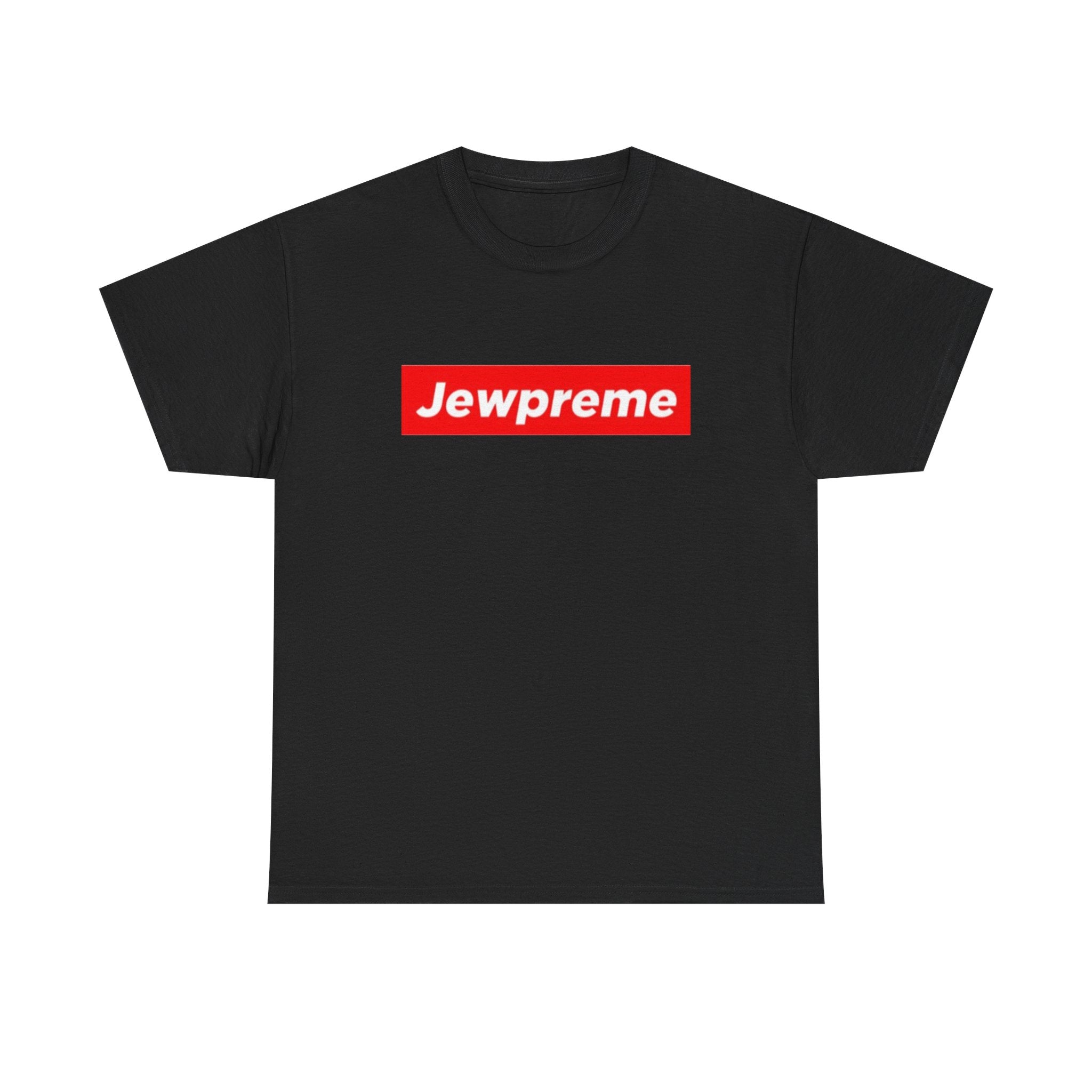 jewpreme grapic tee