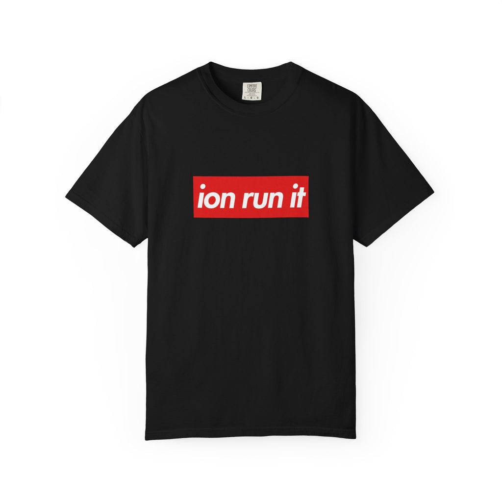Ion Run It Graphic Tee