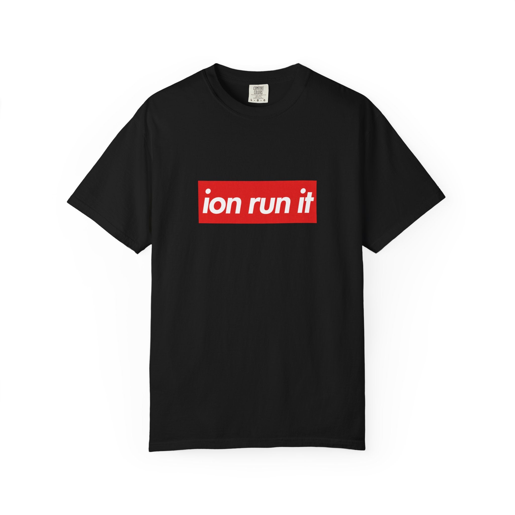 Ion Run It Graphic Tee