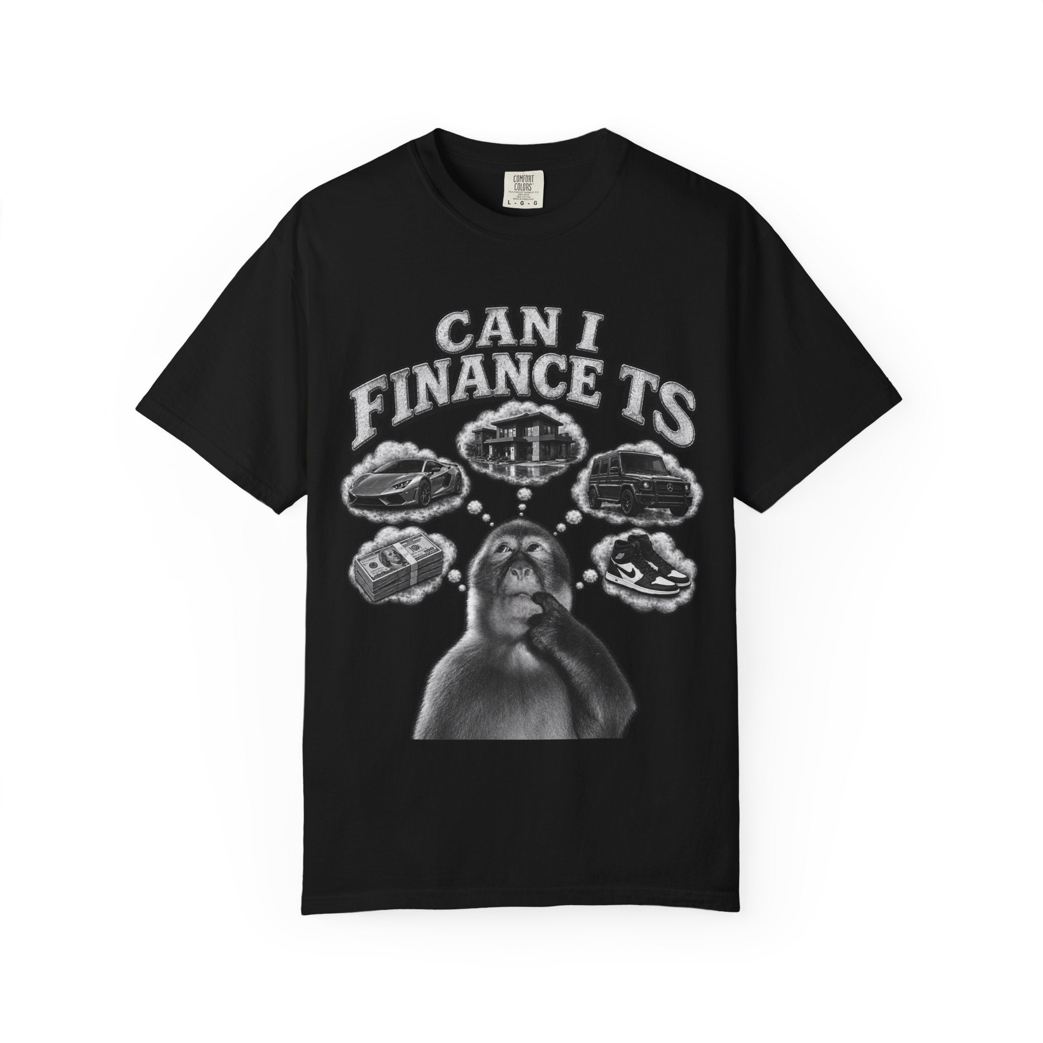 Can I Finance It? T-Shirt