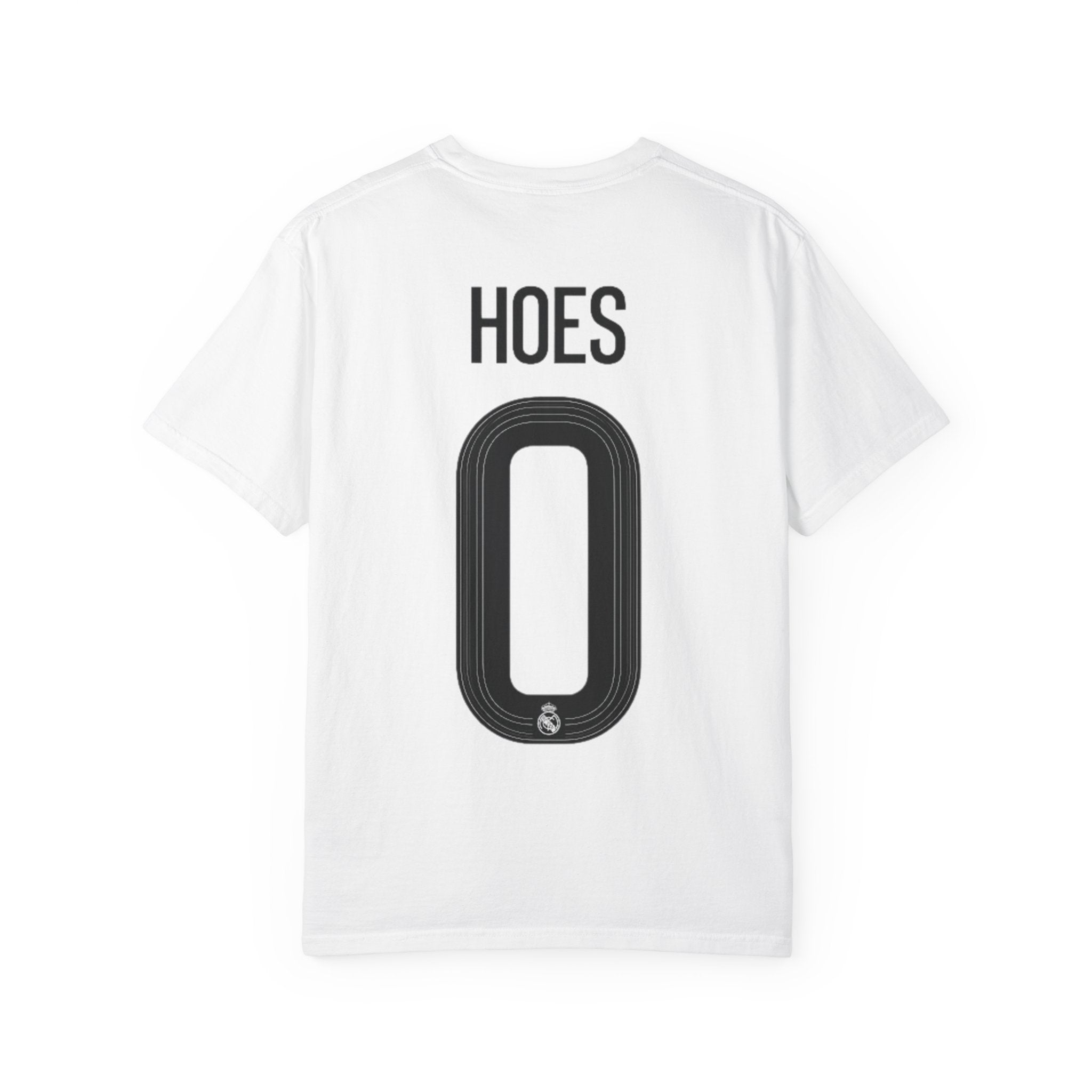 Hoes '0' Graphic T-Shirt