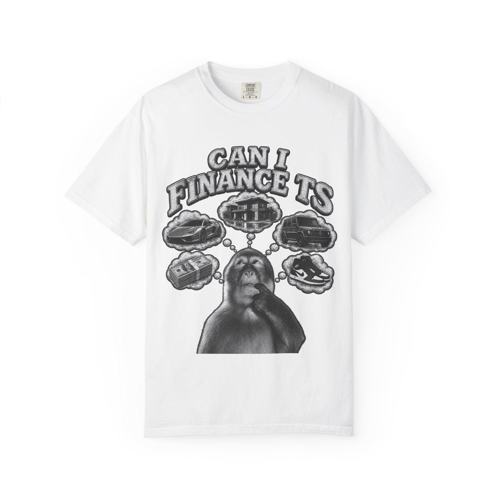 Can I Finance It? T-Shirt